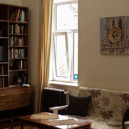 Old Lviv Apartment Ngoại thất bức ảnh