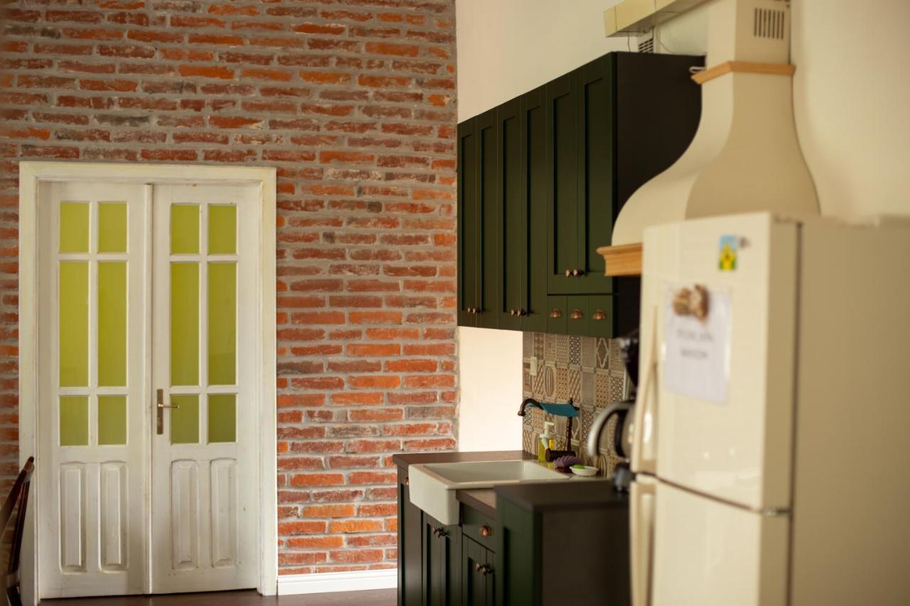 Old Lviv Apartment Ngoại thất bức ảnh