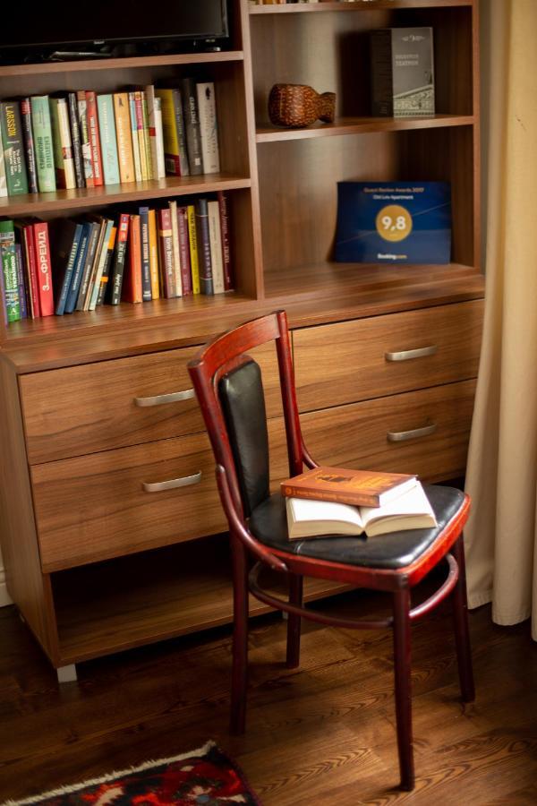 Old Lviv Apartment Ngoại thất bức ảnh