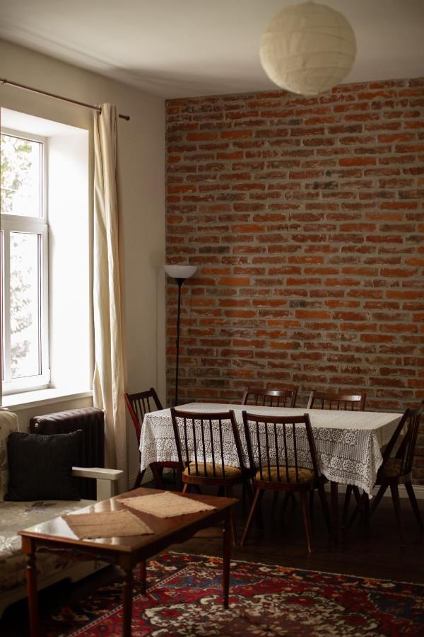 Old Lviv Apartment Ngoại thất bức ảnh