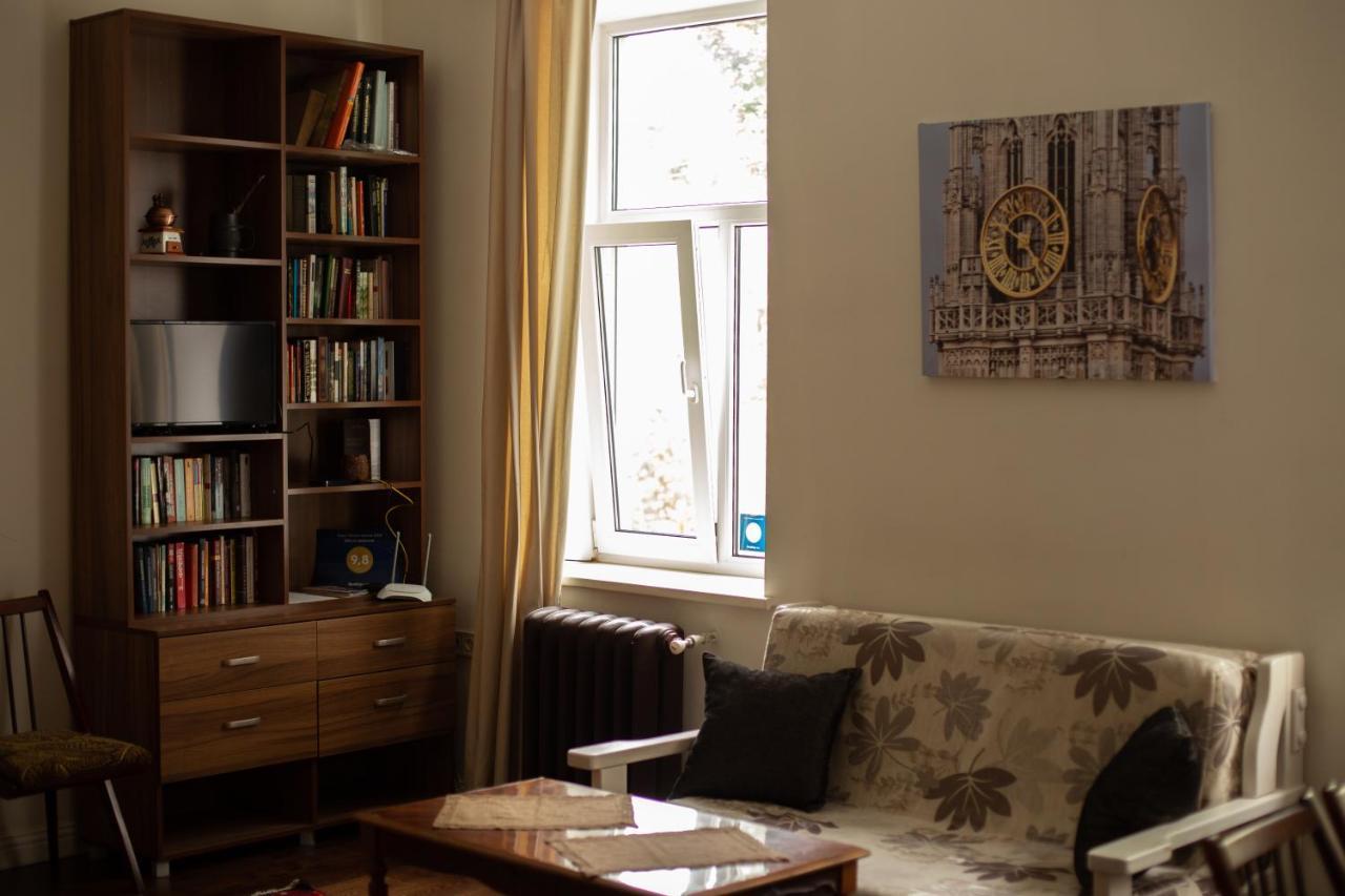 Old Lviv Apartment Ngoại thất bức ảnh