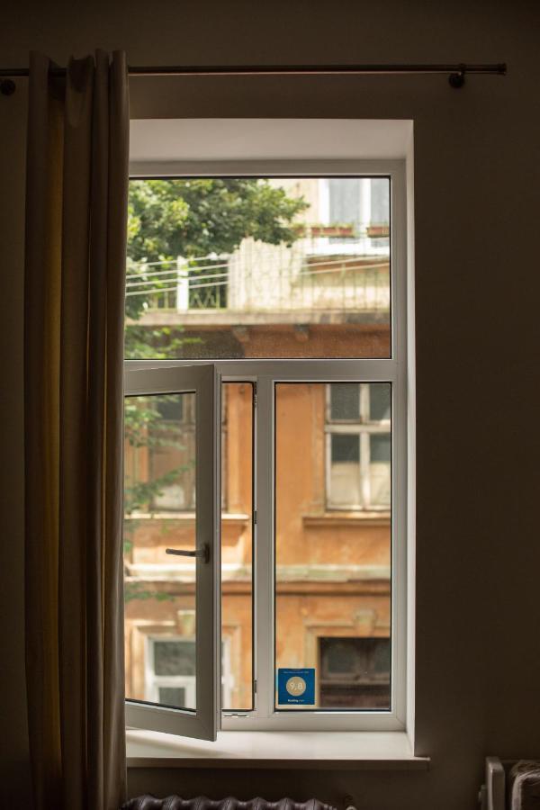Old Lviv Apartment Ngoại thất bức ảnh
