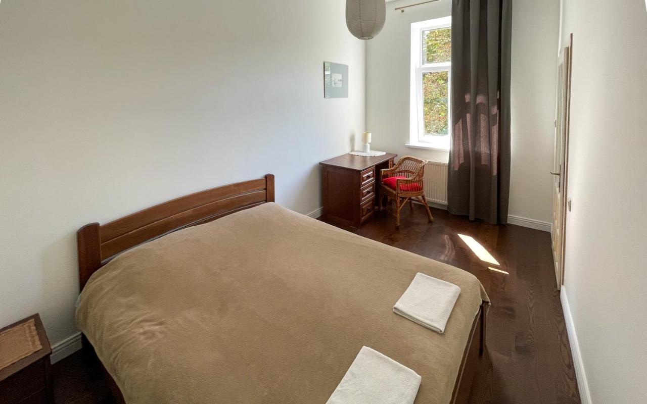 Old Lviv Apartment Ngoại thất bức ảnh