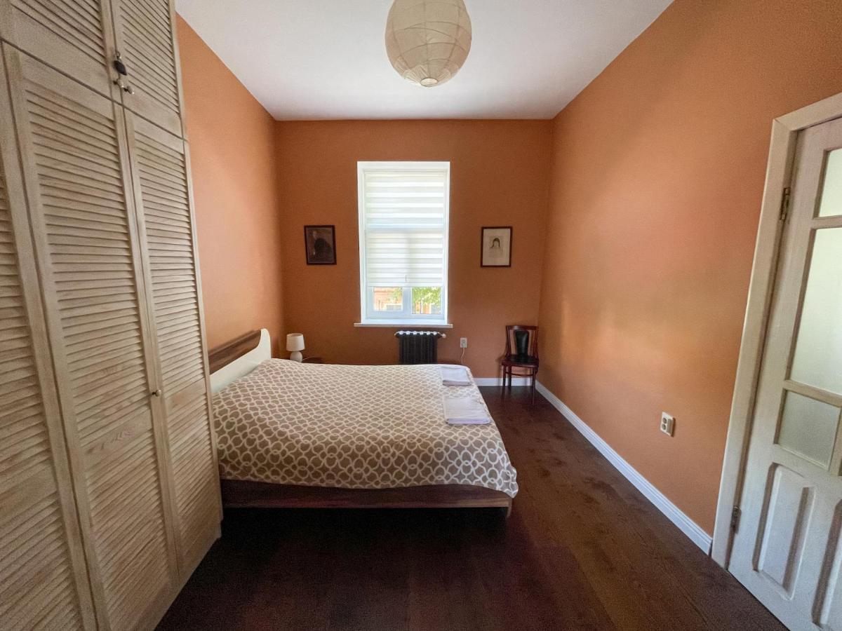 Old Lviv Apartment Ngoại thất bức ảnh