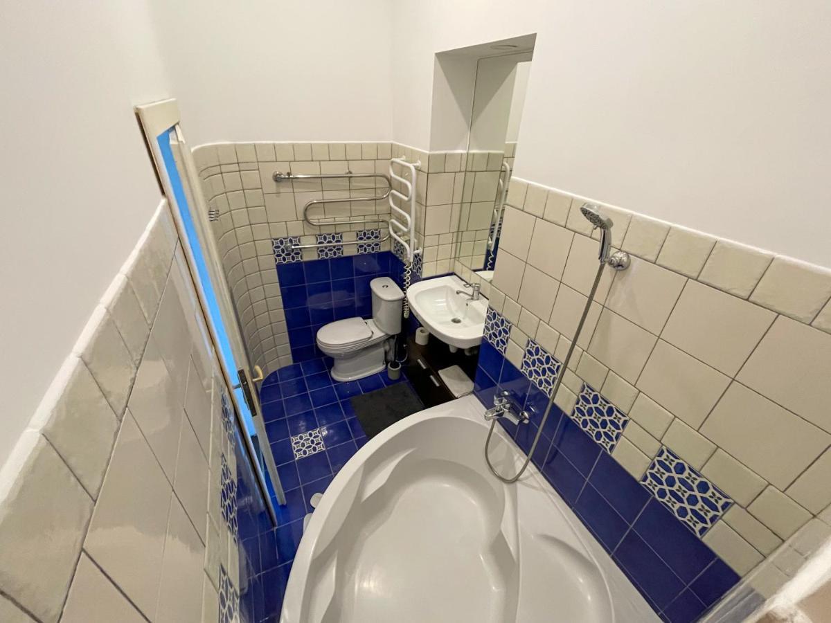 Old Lviv Apartment Ngoại thất bức ảnh